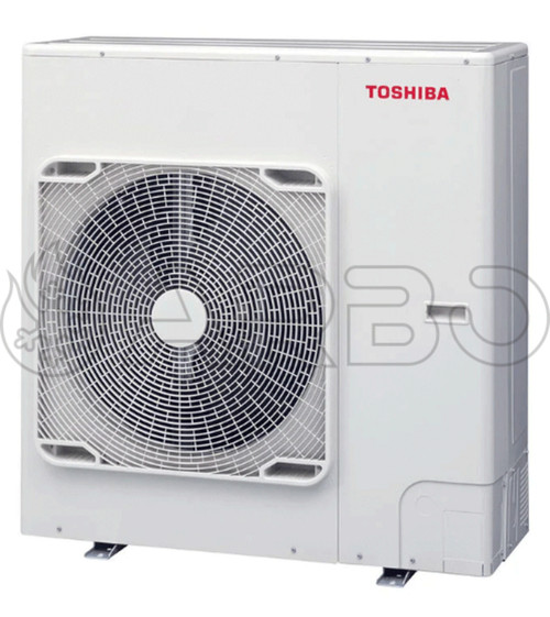 UNITA` ESTERNA ESTIA SPLIT R32 HWT-1401H8W-E TRIFASE - HWT1401H8WE