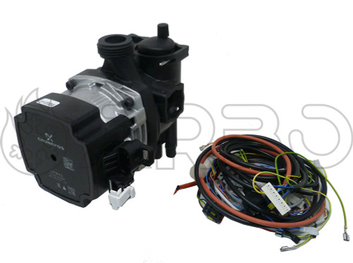 KIT SOSTITUZIONE CIRCOLATORE KSL 6/B - UPM4S 15/60 - RAD65-01219