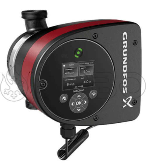 CIRCOLATORE GRUNDFOS MAGNA3 25-120 180 PN10 - MAGNA325120
