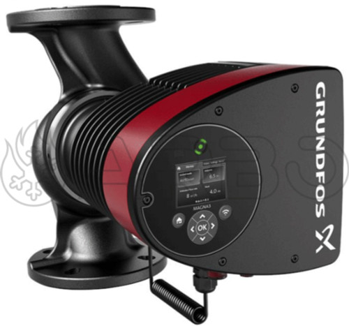 CIRCOLATORE GRUNDFOS MAGNA3 40-150F PN6/10 - MAGNA340150F