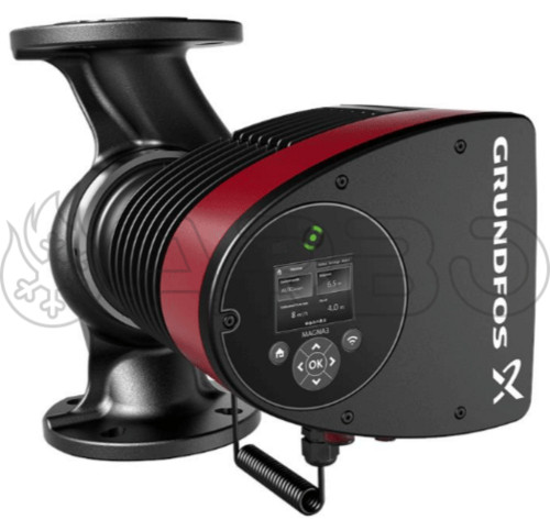 CIRCOLATORE GRUNDFOS MAGNA3 40-120 F - MAGNA340120F