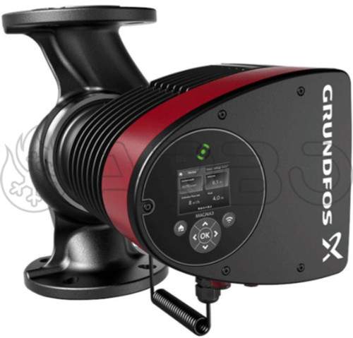 CIRCOLATORE GRUNDFOS MAGNA3 50-100 F - MAGNA350100F