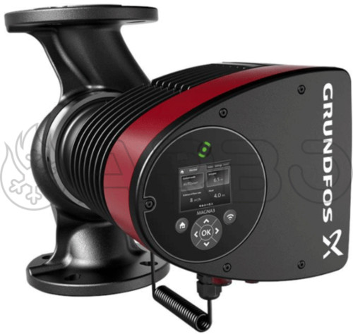 CIRCOLATORE GRUNDFOS MAGNA3 65-120 F - MAGNA365120F
