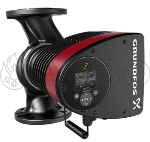CIRCOLATORE GRUNDFOS MAGNA 3 65-150 F 340 - MAGNA365150F