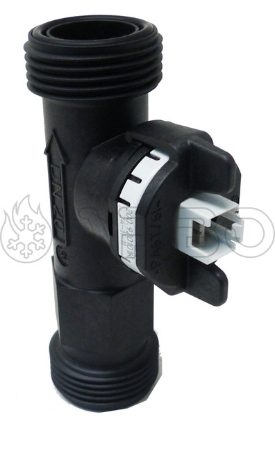 FLUSSIMETRO TYPE 200 -5000 LT/H  DN20 - C09239
