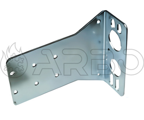 ANGOLO STAFFA PER PRESSOSTATI - EXTT0005A