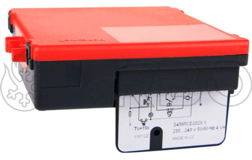 SCHEDA ACCENSIONE HONEYWELL - S4565CD2029