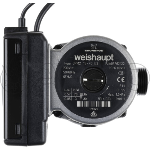 CIRCOLATORE UPM2 15-70ES-PEA (GRUNDFOS) - WEI48140140132