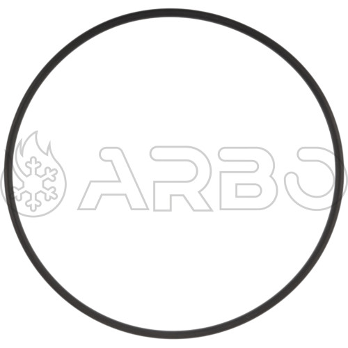 O-RING 88.58X2.62 - WEI48210130752