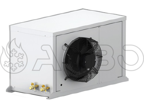 UNITA' CONDENSATRICE CARENATA NJX2219GS 380V 1FAN 13/4HP LBP - ESB145038VBT1