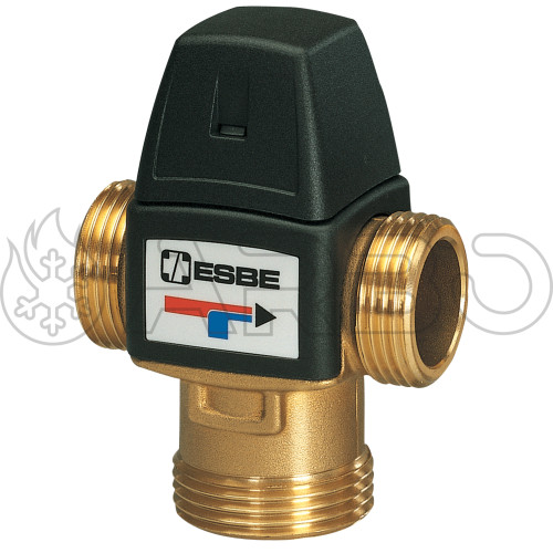 MISCELATORE TERMOSTERMOSTATICO 30/70 DA 1`  - VTA32213070