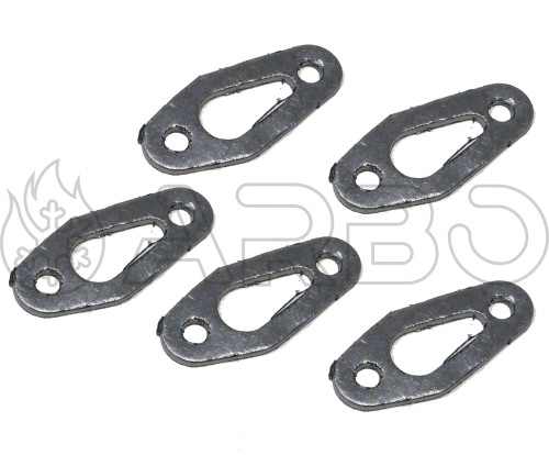 KIT N. 5 GUARNIZIONE PER ELETTRODI - FONDGUARNIZ38