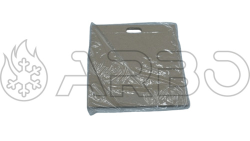 Pannello isolante anteriore in fibra ceramica - IMM1018483