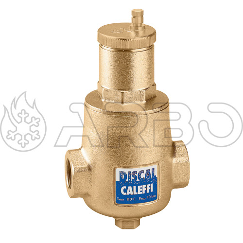 DEGASATORE DISCAL 2' - 5512