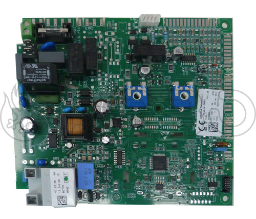 KIT SOSTITUZIONE SCHEDA ELETTRONICA VERA HE - SIME6332773
