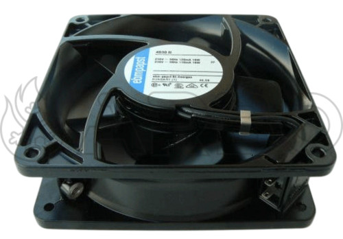 VENTILATORE COMPATTO 4650N. DIMENSIONI 119X119X38 - 4650N