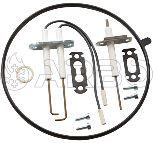 KIT MANUTENZIONE VITODENS 200-W 26/30/35 - VIE7870562