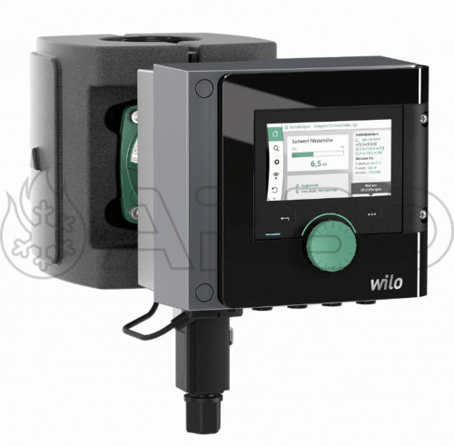 CIRCOLATORE WILO MODELLO STRATOS MAXO 25/0,5-6 - STRATOSMAXO25056