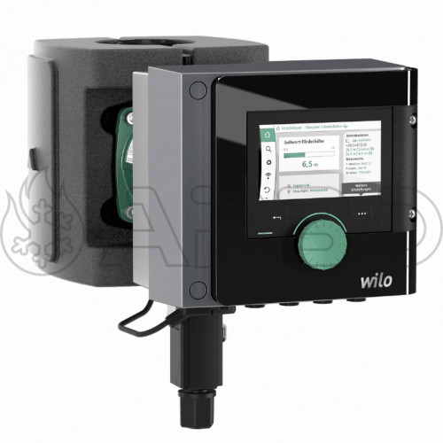 CIRCOLATORE WILO MODELLO STRATOS MAXO 30/0,5-10 - STRATOSMAXO300510