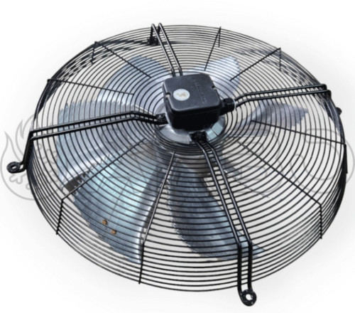 VENTILATORE ASSIALE FN0566EK4IV7P2 - FN0566EK4IV7P2