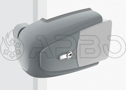 CHIUSURA MOD.7325CQ PER PORTE SEMINCASSATE E T - R021279_7325_CQN