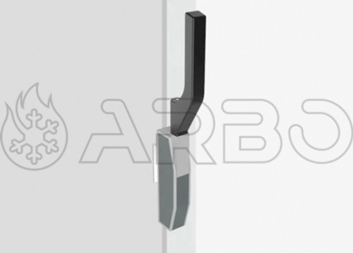 1825 CHIUSURA 1 PUNTO SENZA CHIAVE COMPLETA DI AG - R017480_1825VE