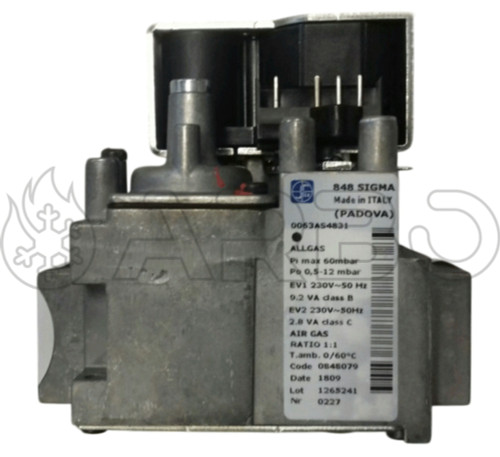 VALVOLA 848 GEMINOX - 848079