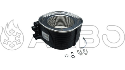 Scambiatore condensazione 24 Kw - FONDSCAMCON12