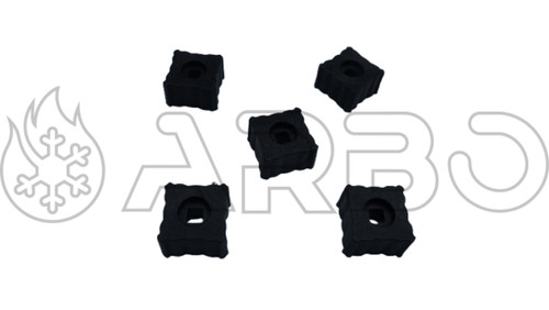 Kit n. 5 manopole per rubinetto di riempimento - IMM3031647