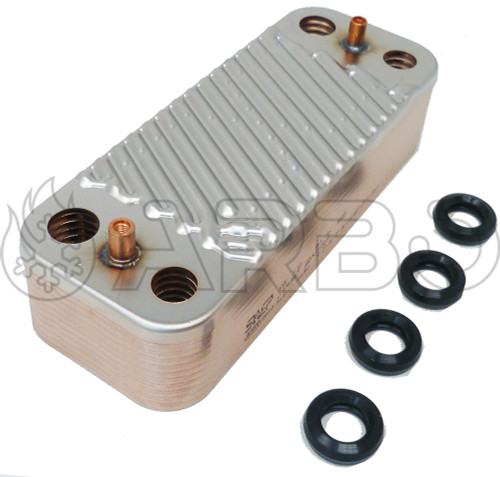 KIT SCAMBIATORE 22 PIASTRE SWEP - IMM3034539