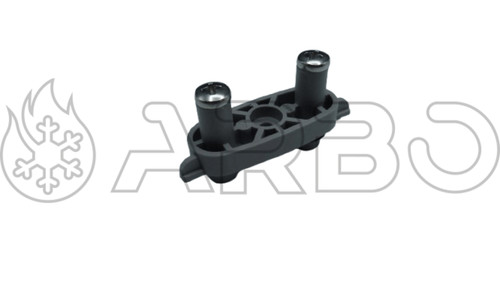 Gruppo tappo prelievo fumi con presa di pressione Victrix TT - IMM3026810