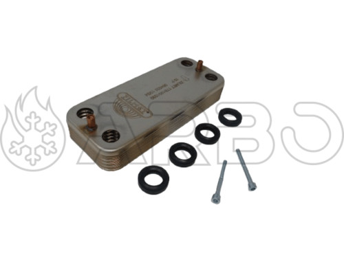 KIT SCAMBIATORE A PIASTRE 25K - ITH401120017