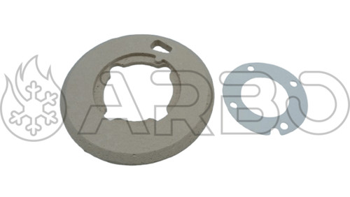Isolante flangia bruciatore - HE0010028732