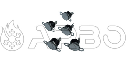 Kit n. 5 clicson di sicurezza 105 °C Immergas Nike 21/24 - IMM3016080