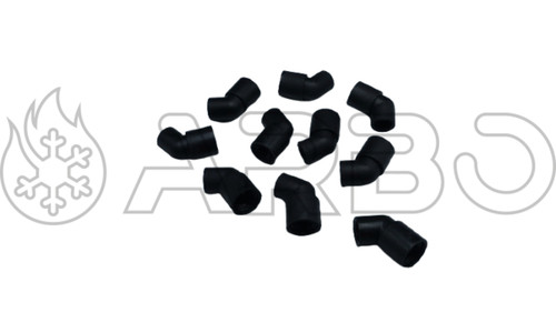 Kit n. 10 adattatori in gomma per scarico condensa - IMM3031529