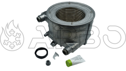 Kit di ricambio dello scambiatore primario Victrix Tera 28–35 kW - IMM3032030