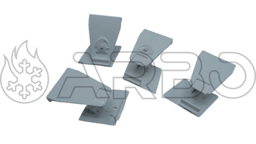 Set ganci montaggio destra e sinistra per GB112 - J7099834