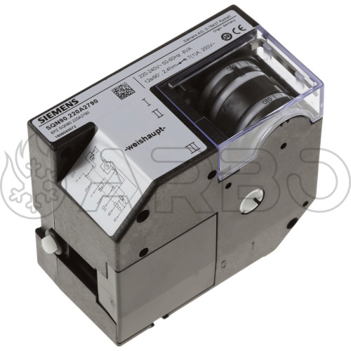 SERVOMOTORE SQN 90.220 220-240V - WEI651010