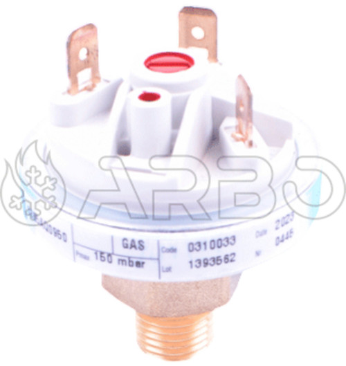 PRESSOSTATO GAS 537DC000 - ACV300078642600