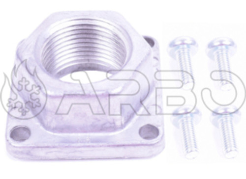 RACCORDO VALVOLA GAS P.120 - ACV300025012600