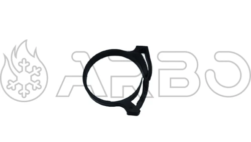 Kit fascetta clip - FER3980M800