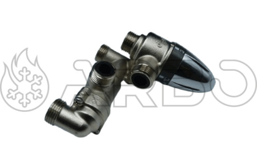 VALVOLA MISCELATRICE TERMOSTATICA REGOLA - IMM1025900
