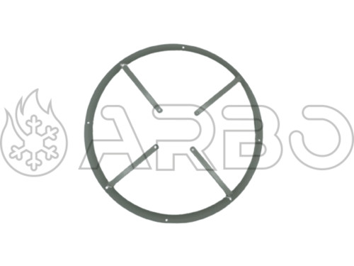 BOCCAGLIO PER VENTOLA D. 300 - BV300