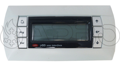 DISPLAY CAREL PGD0000F00 120X32 - PGD0000F00