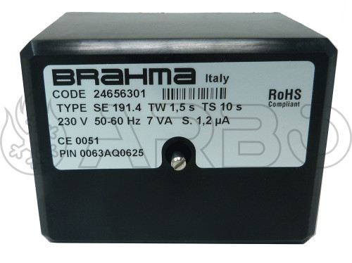 QUADRO BRAHMA SE191.4  1.5S 10S - SE1914