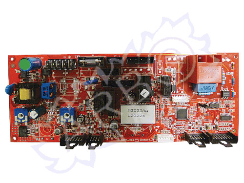 KIT SCHEDA ELETTRONICA ALKON 09C - TWIN000193