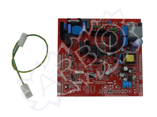 SCHEDA MODULAZIONE CONDENSING TOUCH - TWIN000196
