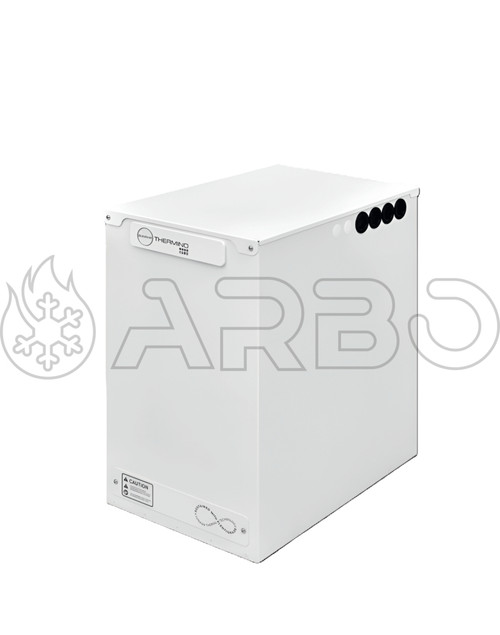 ACCUMULATORE TERMICO THERMINO XPLUS 150 CON RESISTENZA 1800W - THXPLUS15018