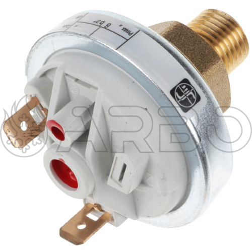 PRESSOSTATO ACQUA 1/4 WTC45/60 - WEI48141140067