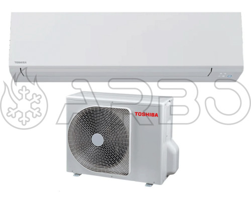 MONOSPLIT SHORAI EDGE 10000 BTU - SHOREDGE10-1